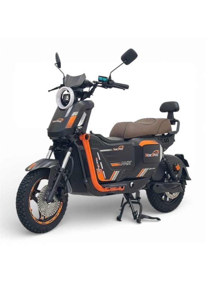 دباب كهربائي الدي ار المطور برو ماكس 72 فولت - Image 1